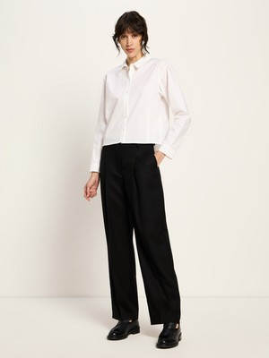 Hemdbluse Cropped from LANIUS