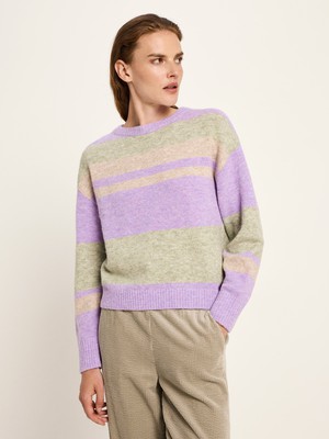 Streifenpullover from LANIUS