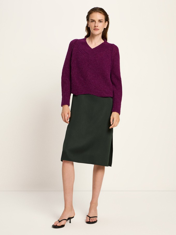 Pullover mit V-Ausschnitt from LANIUS