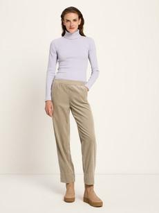 Kord Hose mit Gummizug (GOTS) via LANIUS