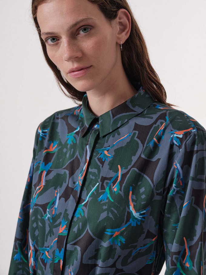 Hemdblusenkleid from LANIUS