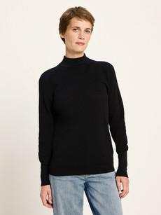 Rollkragenpullover (GOTS) via LANIUS