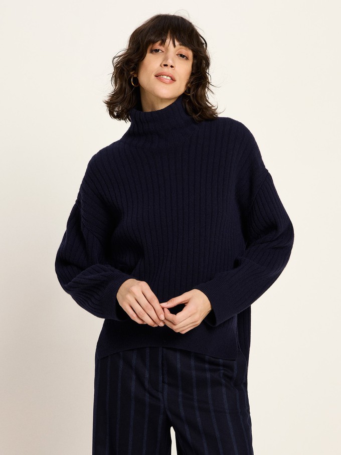 Rippenpullover from LANIUS
