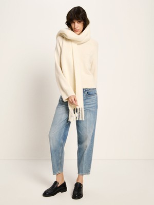 Cropped Pullover (GOTS) from LANIUS