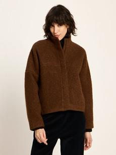Boucle Jacke (GOTS) via LANIUS