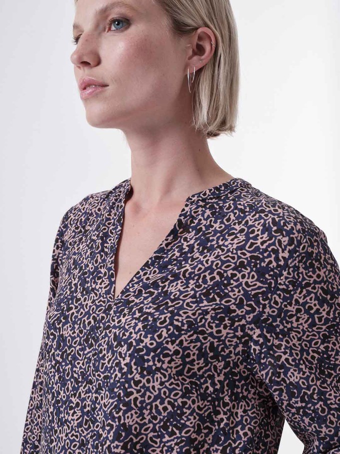 Kleid Print Minimal from LANIUS