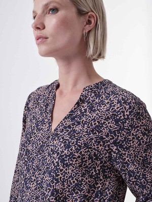 Kleid Print Minimal from LANIUS