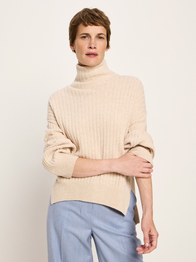 Rippenpullover from LANIUS