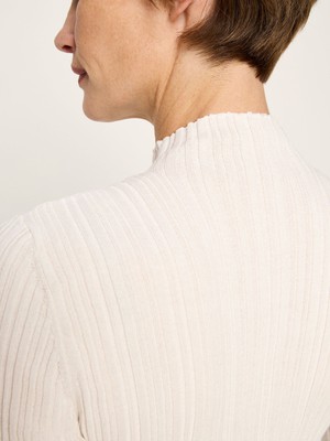 Rippenpullover (GOTS) from LANIUS