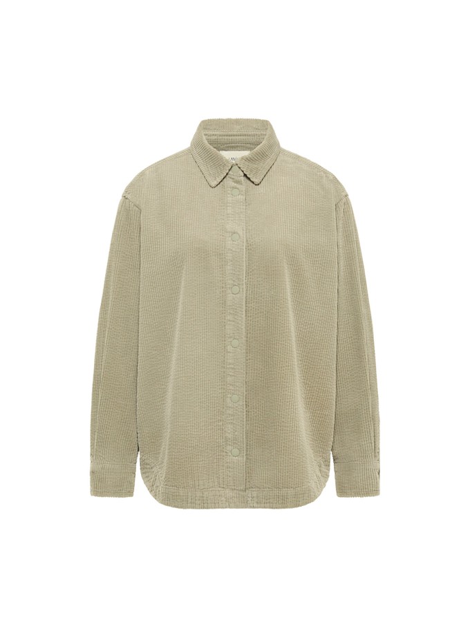 Kord Hemd (GOTS) from LANIUS