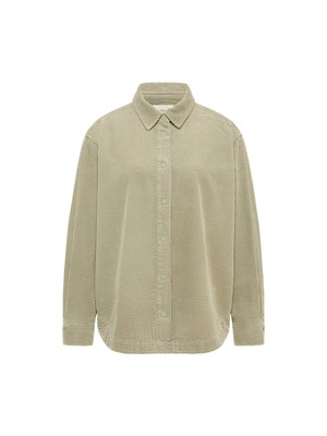 Kord Hemd (GOTS) from LANIUS