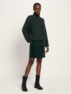 Rippenpullover Oversized (GOTS) via LANIUS