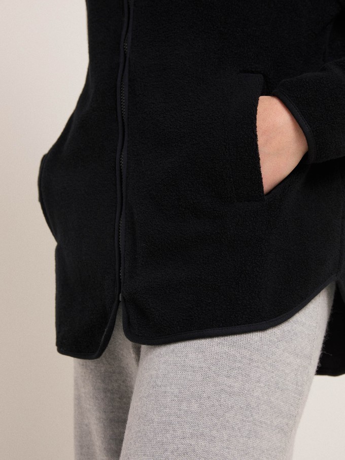 Fleecejacke (GOTS) from LANIUS