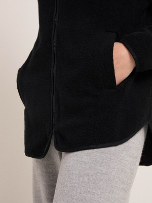 Fleecejacke (GOTS) from LANIUS