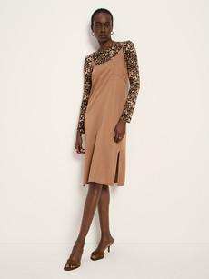 Trägerkleid via LANIUS