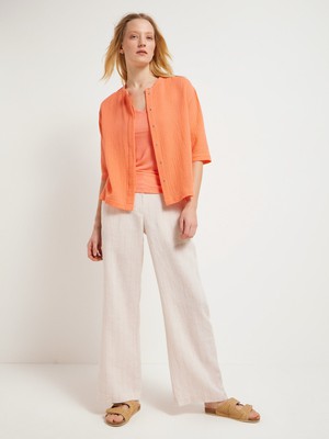 Bluse mit Struktur from LANIUS