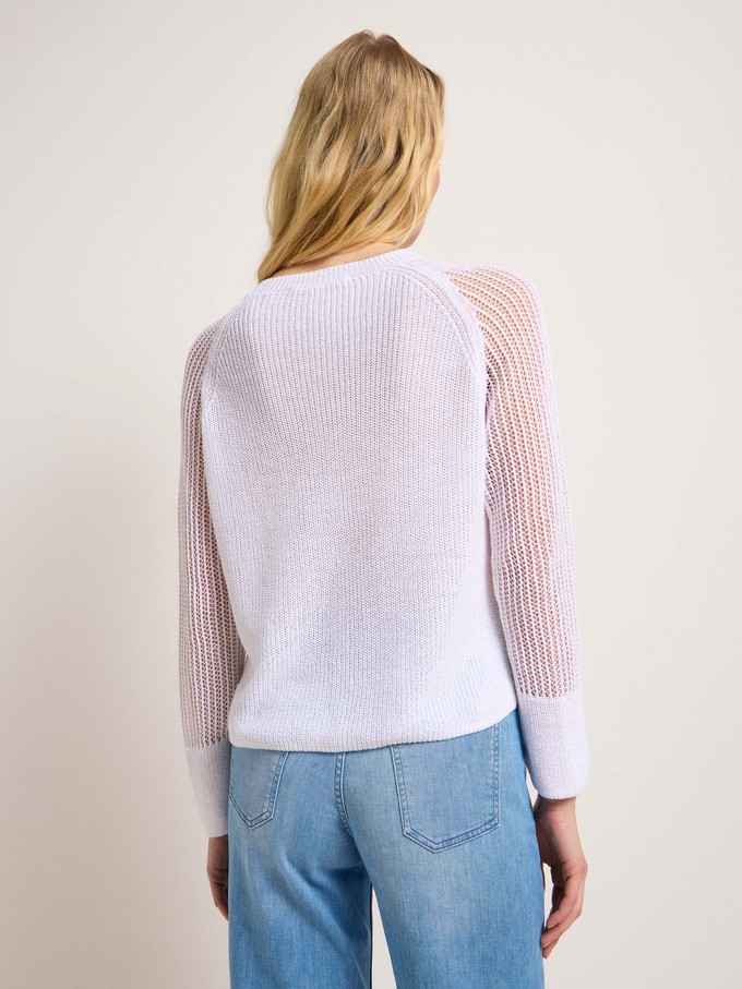 Pullover im Strickmix from LANIUS