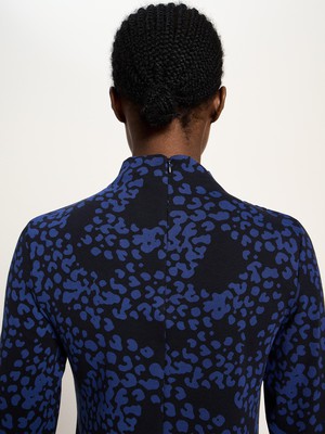 Shirt mit Stehkragen from LANIUS