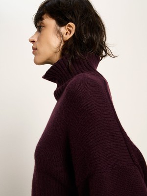 Oversized Pullover (GOTS) from LANIUS