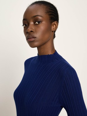 Rippenpullover (GOTS) from LANIUS