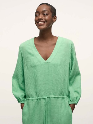 Maxikleid mit Struktur from LANIUS