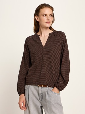 Blusenshirt (GOTS) from LANIUS