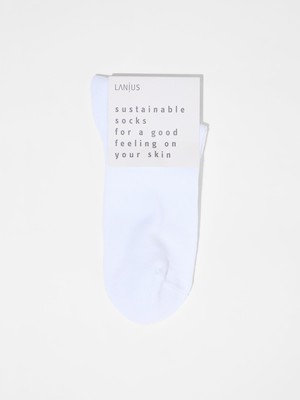 Sneaker Socken (GOTS) from LANIUS