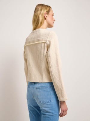 Jacke mit Struktur from LANIUS