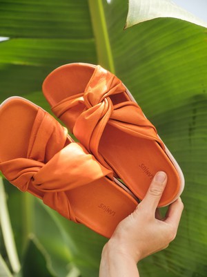 Knoten Pantolette from LANIUS
