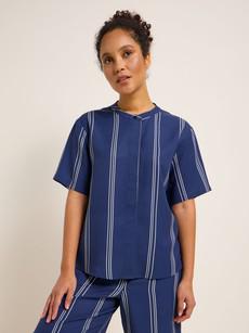 Blusenshirt via LANIUS