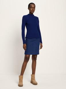 Rippenpullover (GOTS) via LANIUS