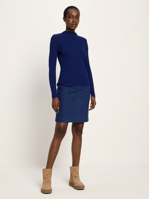 Rippenpullover (GOTS) from LANIUS