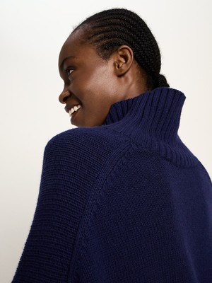 Oversized Pullover (GOTS) from LANIUS