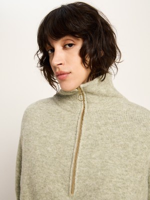 Half-Zip Pullover from LANIUS