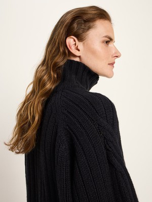 Rippenpullover Oversized (GOTS) from LANIUS