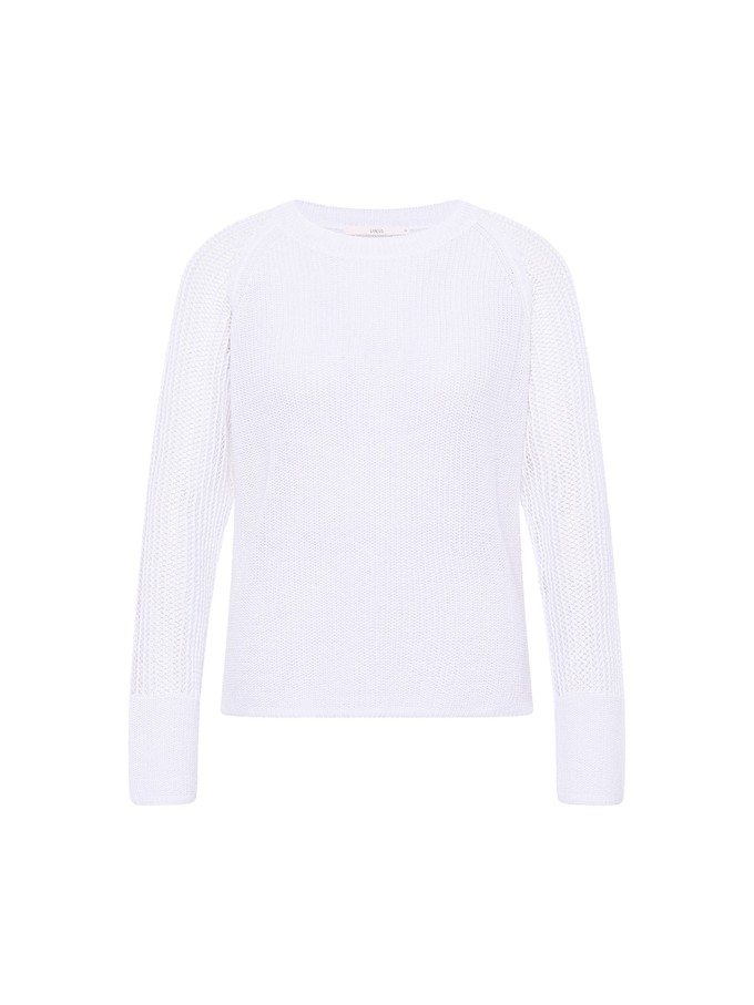 Pullover im Strickmix from LANIUS