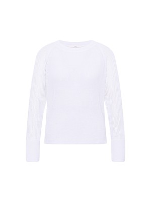 Pullover im Strickmix from LANIUS