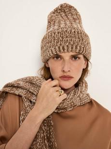 Strickmütze (GOTS) via LANIUS