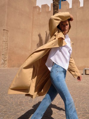 Lange Bluse from LANIUS
