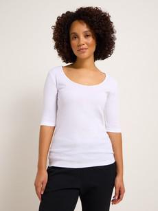 Halbarmshirt (GOTS) via LANIUS