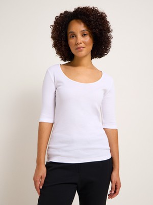 Halbarmshirt (GOTS) from LANIUS