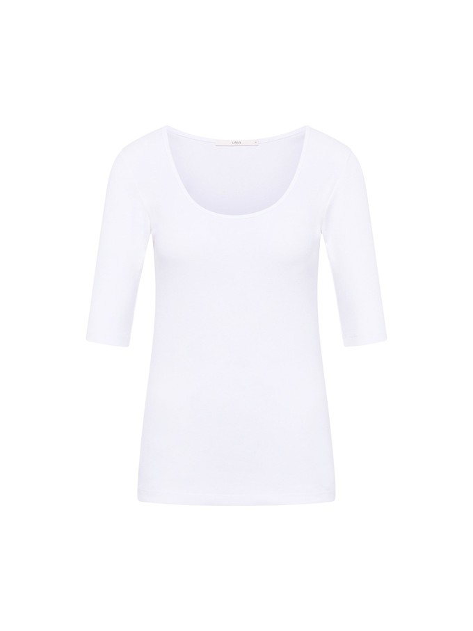 Halbarmshirt (GOTS) from LANIUS