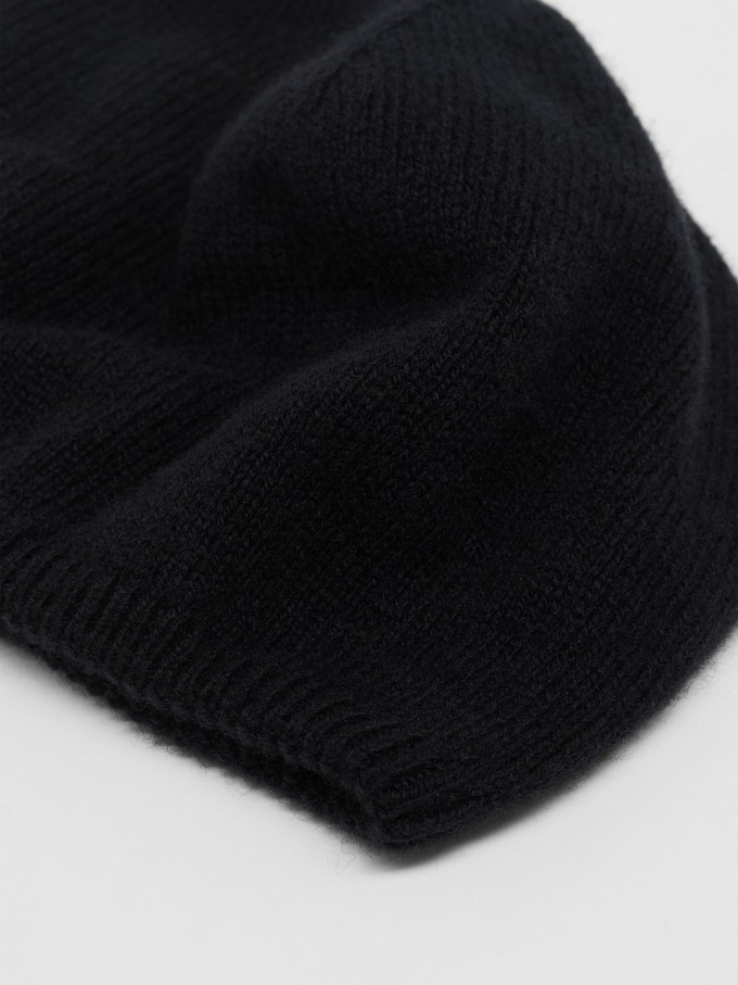 Barett Mütze (GOTS) from LANIUS