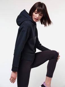 Kapuzensweatshirt (GOTS) via LANIUS