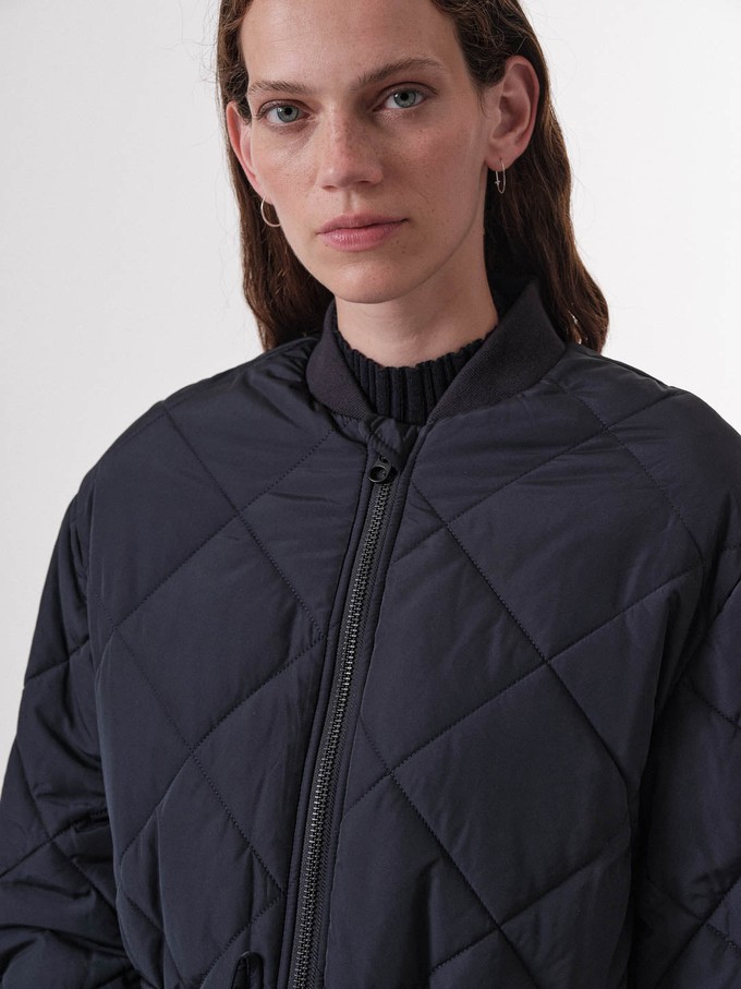 Gesteppter Mantel (GRS) from LANIUS