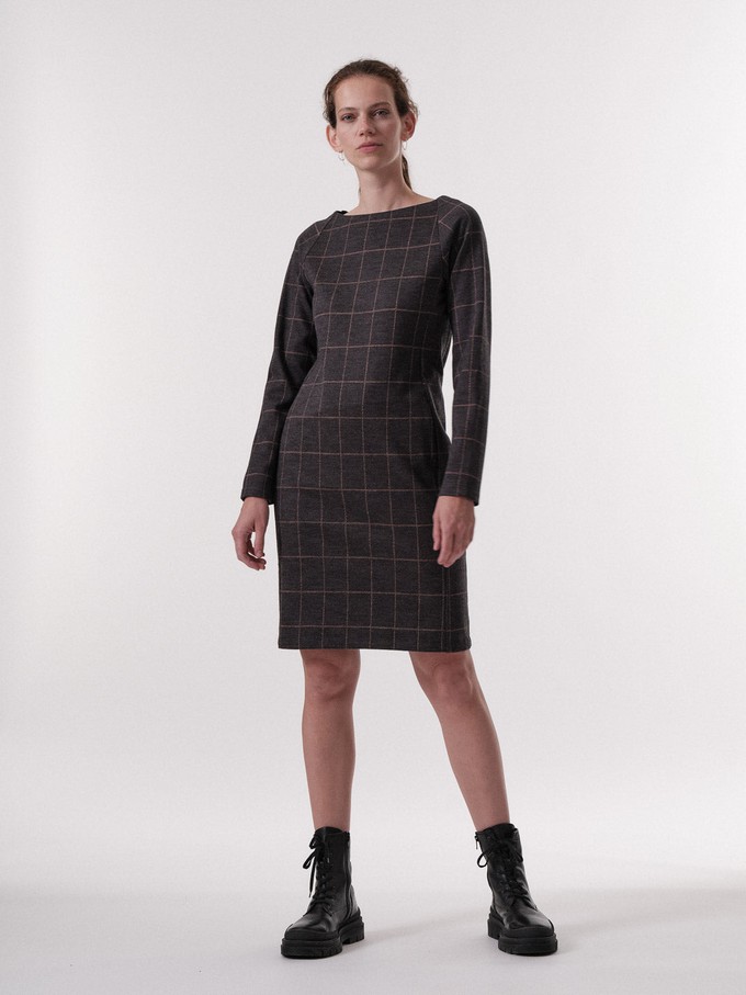 Karo-Kleid from LANIUS