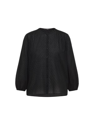 3/4 Arm Bluse mit Struktur from LANIUS