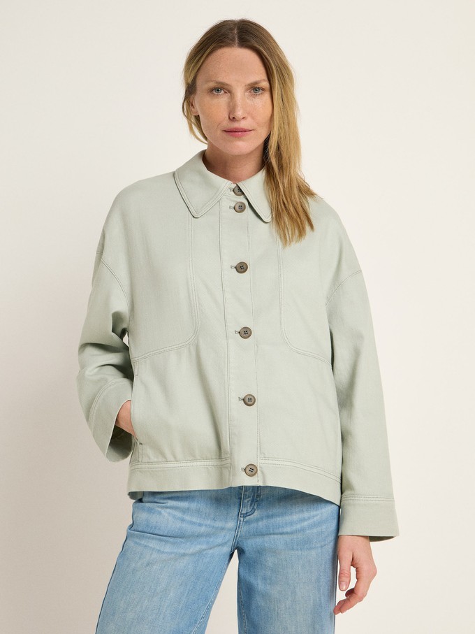 Relaxed Jacke (GOTS) from LANIUS