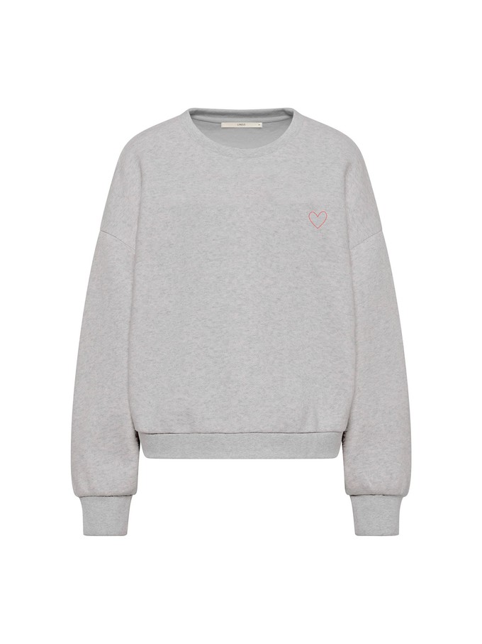 Statementsweatshirt (GOTS) from LANIUS