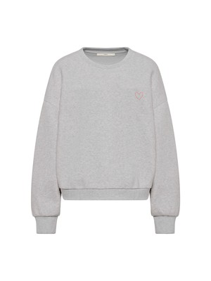 Statementsweatshirt (GOTS) from LANIUS